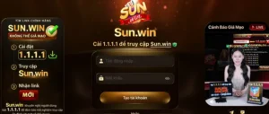 Đăng Ký Sunwin Nhanh Trong 1 Phút Và Nhận Quà Tặng Đặc Biệt Dành Riêng Người Mới