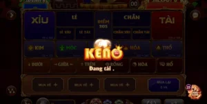 Khám Phá Cách Chơi Game Nhanh Keno SunWin Chuẩn Xác Và Dễ Thắng 2026