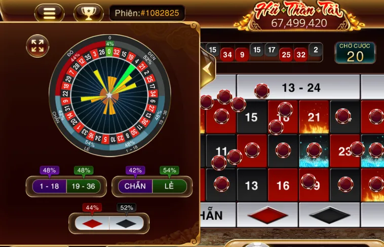 Cách Chơi Roulette Nhà Cái SunWin Dành Cho Người Mới Và Cao Thủ