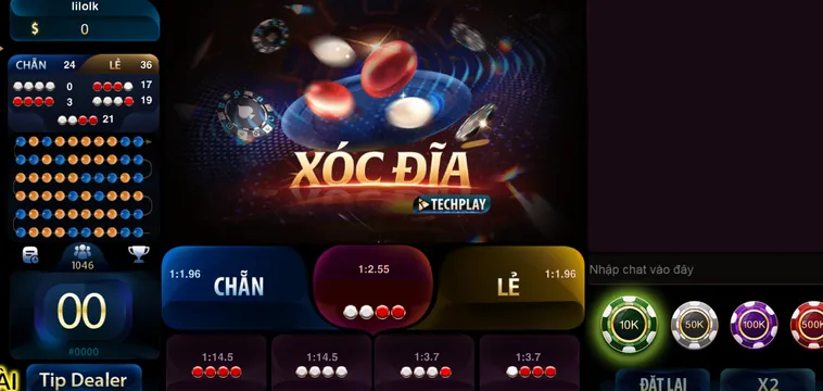 Khám Phá Trò Chơi Xóc Đĩa SunWin Với Luật Chơi, Kèo Cược Và Mẹo Thắng Hấp Dẫn
