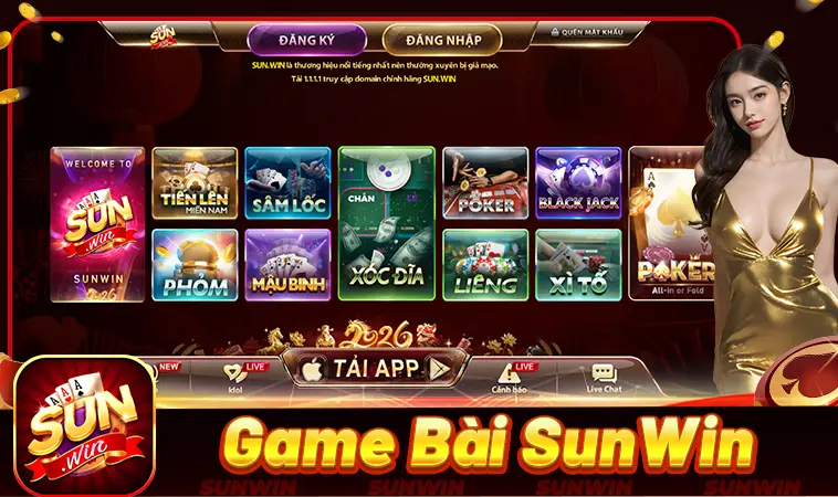 SunWin - Cổng Game Sun Win - Link Vào Mới Nhất Không Bị Chặn