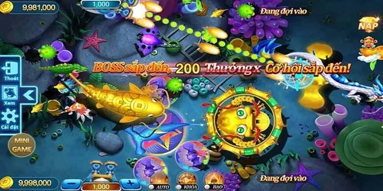 Khám Phá Cách Chơi Bắn Cá Đại Chiến B52 Tại SunWin Với Săn Thưởng Đỉnh Cao