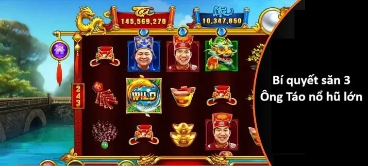 Khám Phá Cách Chơi Nổ Hũ Táo Quân SunWin Cùng Cơ Hội Trúng Thưởng Hàng Tỷ