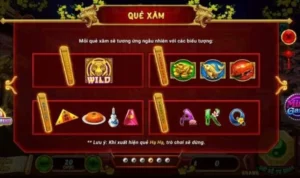 Hướng Dẫn Cách Chơi Nổ Hũ Xin Xăm Sunwin Hiệu Quả Trúng Thưởng Lớn Nhất
